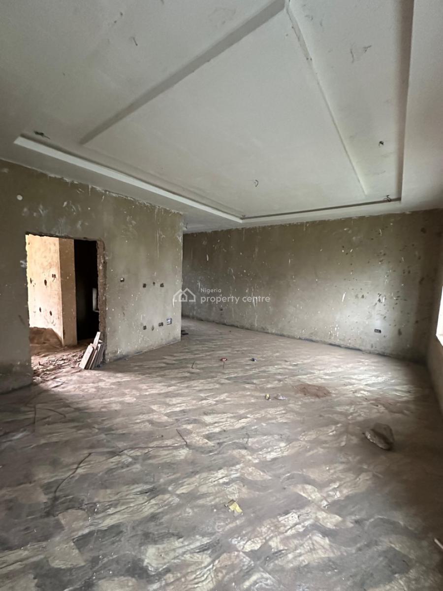 5 Bedroom Terrace Duplex with Bq, Apo Resettlement, Apo, Abuja, Terraced Duplex for Sale