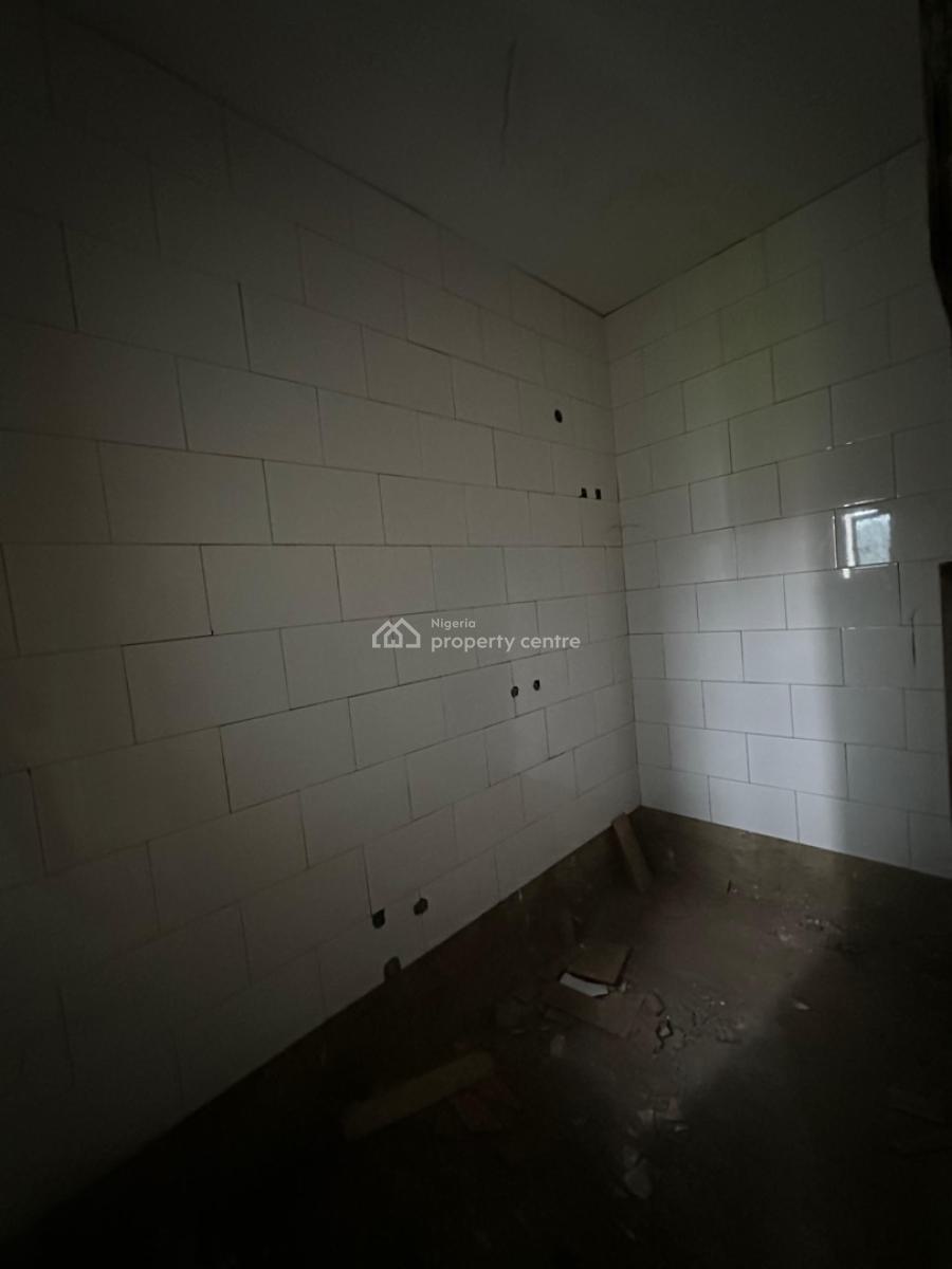 5 Bedroom Terrace Duplex with Bq, Apo Resettlement, Apo, Abuja, Terraced Duplex for Sale