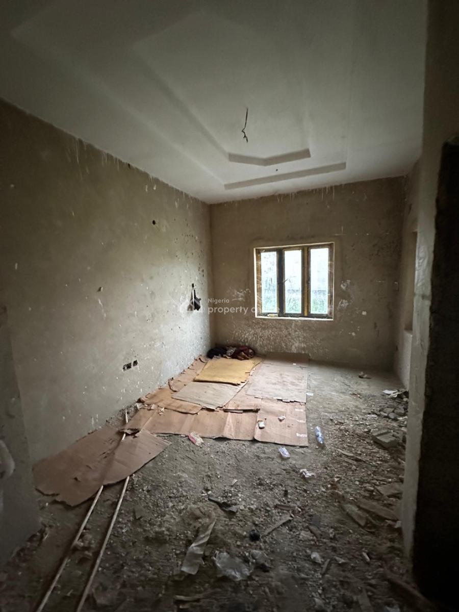 5 Bedroom Terrace Duplex with Bq, Apo Resettlement, Apo, Abuja, Terraced Duplex for Sale