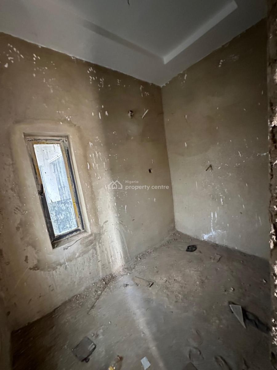 5 Bedroom Terrace Duplex with Bq, Apo Resettlement, Apo, Abuja, Terraced Duplex for Sale