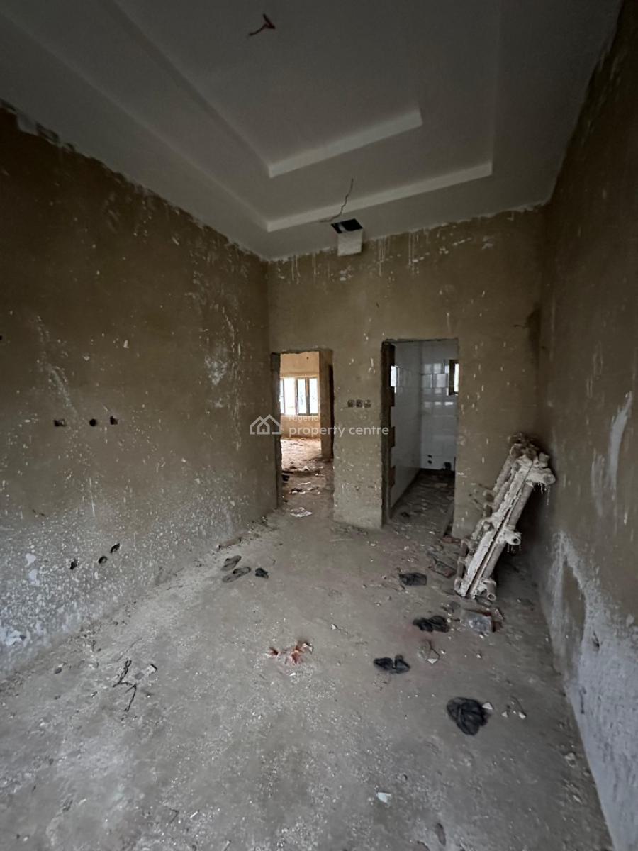 5 Bedroom Terrace Duplex with Bq, Apo Resettlement, Apo, Abuja, Terraced Duplex for Sale