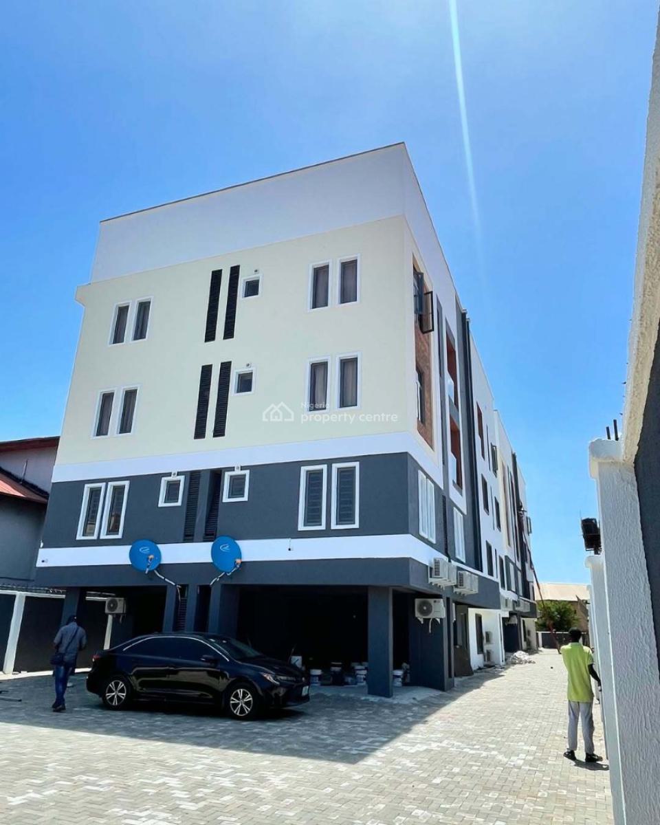 Newly Built 1-bedroom Apartment, Ologolo, Lekki, Lagos, Mini Flat (room and Parlour) for Rent