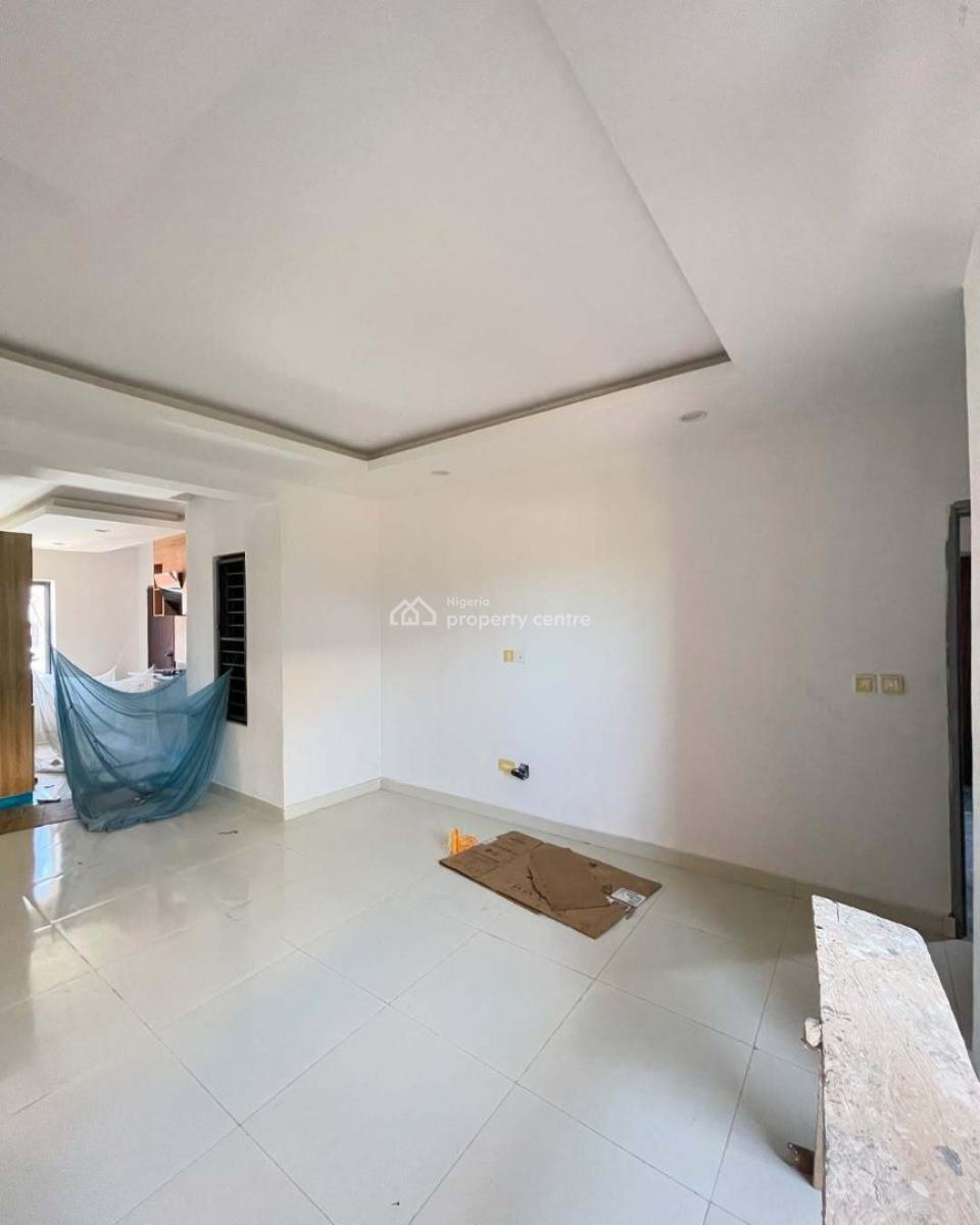 Newly Built 1-bedroom Apartment, Ologolo, Lekki, Lagos, Mini Flat (room and Parlour) for Rent