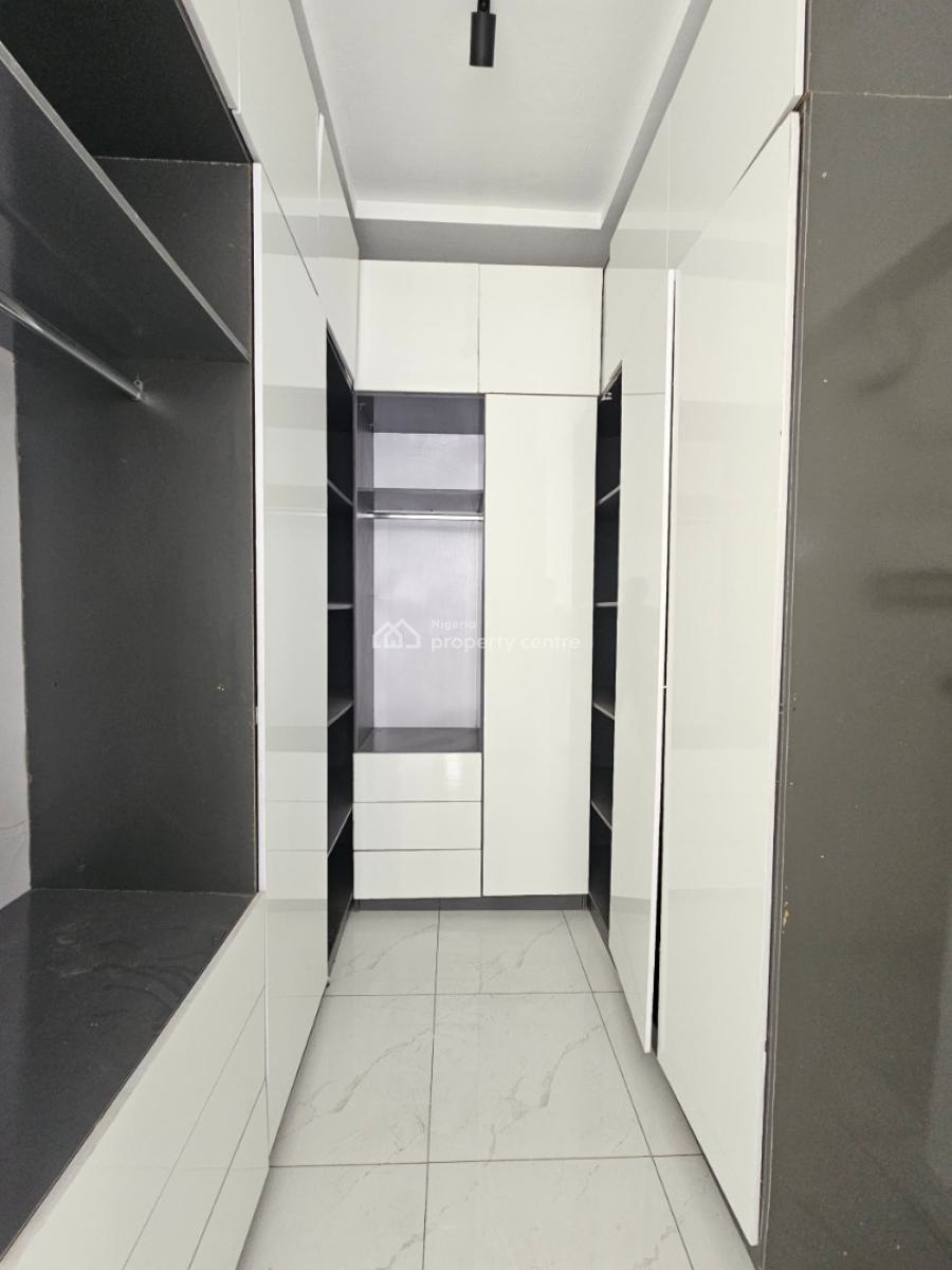 Spacious Luxury 5 Bedroom Fully Detached Duplex with Bq, Idado, Lekki, Lagos, Detached Duplex for Sale