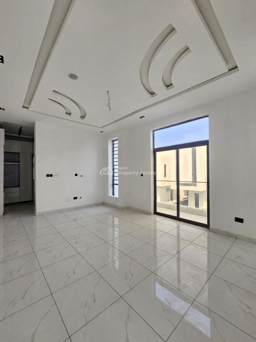 Spacious Luxury 5 Bedroom Fully Detached Duplex with Bq, Idado, Lekki, Lagos, Detached Duplex for Sale