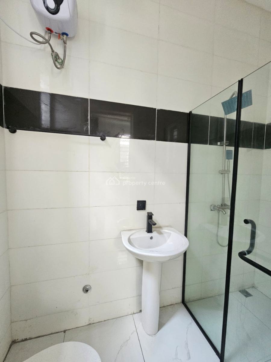 Spacious Luxury 5 Bedroom Fully Detached Duplex with Bq, Idado, Lekki, Lagos, Detached Duplex for Sale