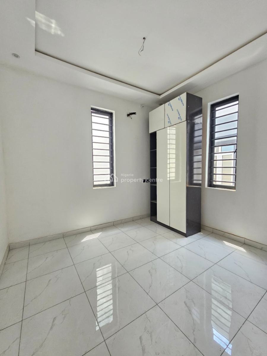 Spacious Luxury 5 Bedroom Fully Detached Duplex with Bq, Idado, Lekki, Lagos, Detached Duplex for Sale