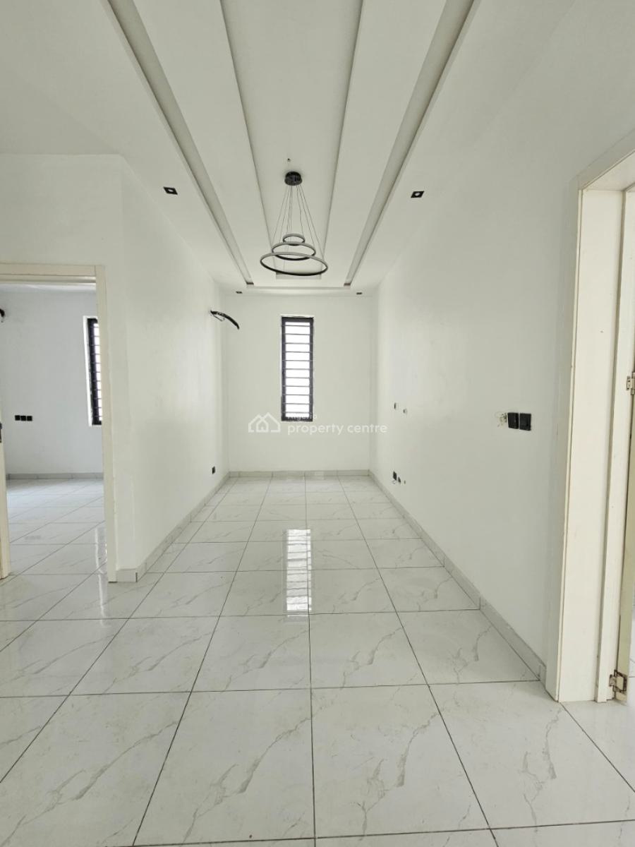 Spacious Luxury 5 Bedroom Fully Detached Duplex with Bq, Idado, Lekki, Lagos, Detached Duplex for Sale