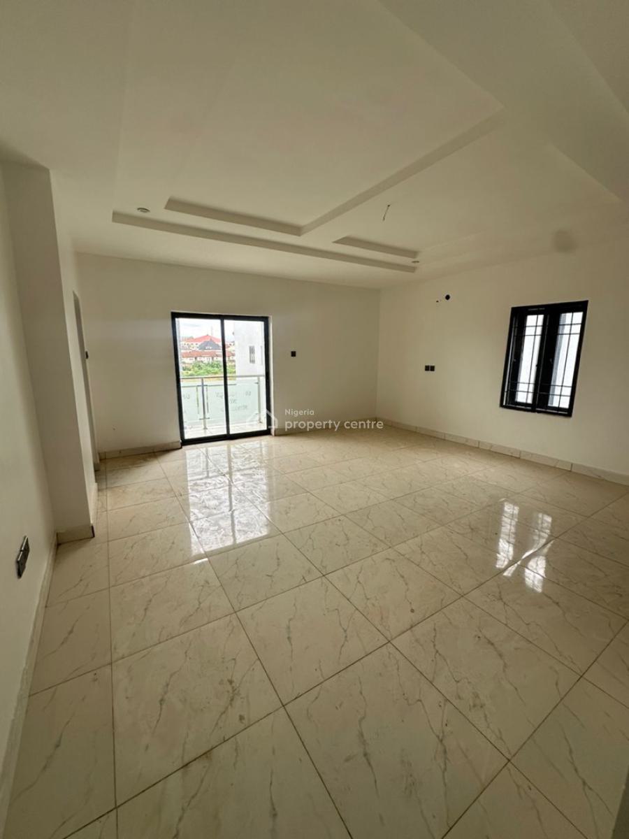 Standard 4 Beds Terraced Duplex, Jahi, Abuja, Terraced Duplex for Sale