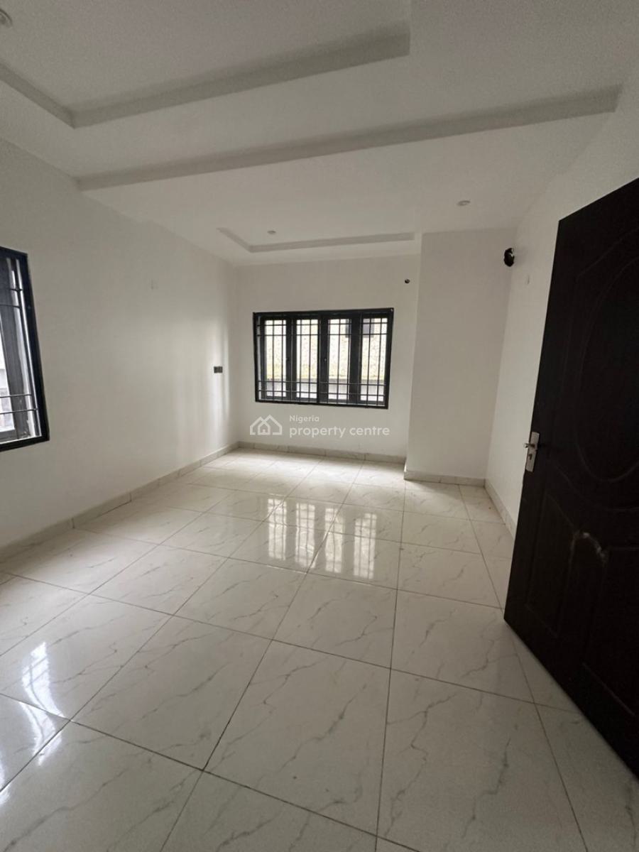 Standard 4 Beds Terraced Duplex, Jahi, Abuja, Terraced Duplex for Sale