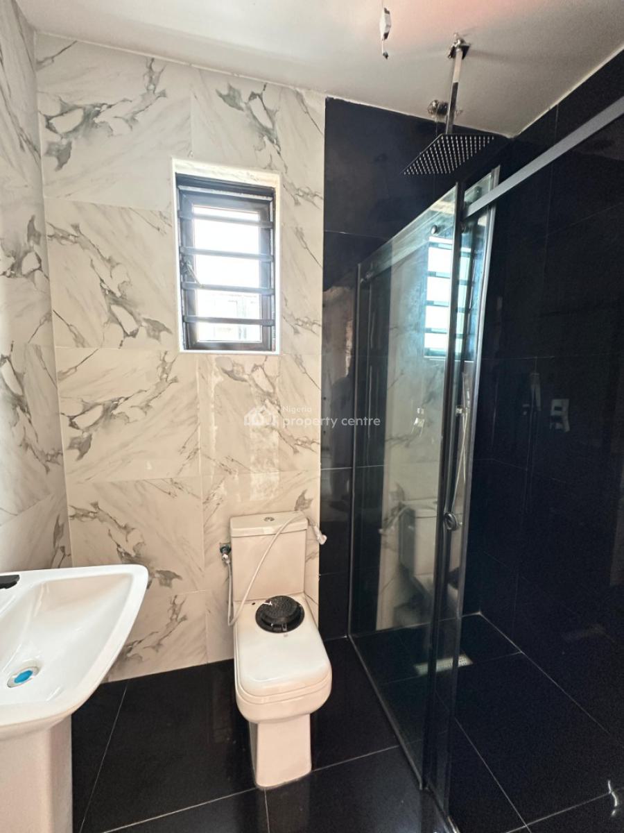 Spacious Luxury 4 Bedroom Semi-detached Duplex with Bq, Idado, Lekki, Lagos, Semi-detached Duplex for Sale