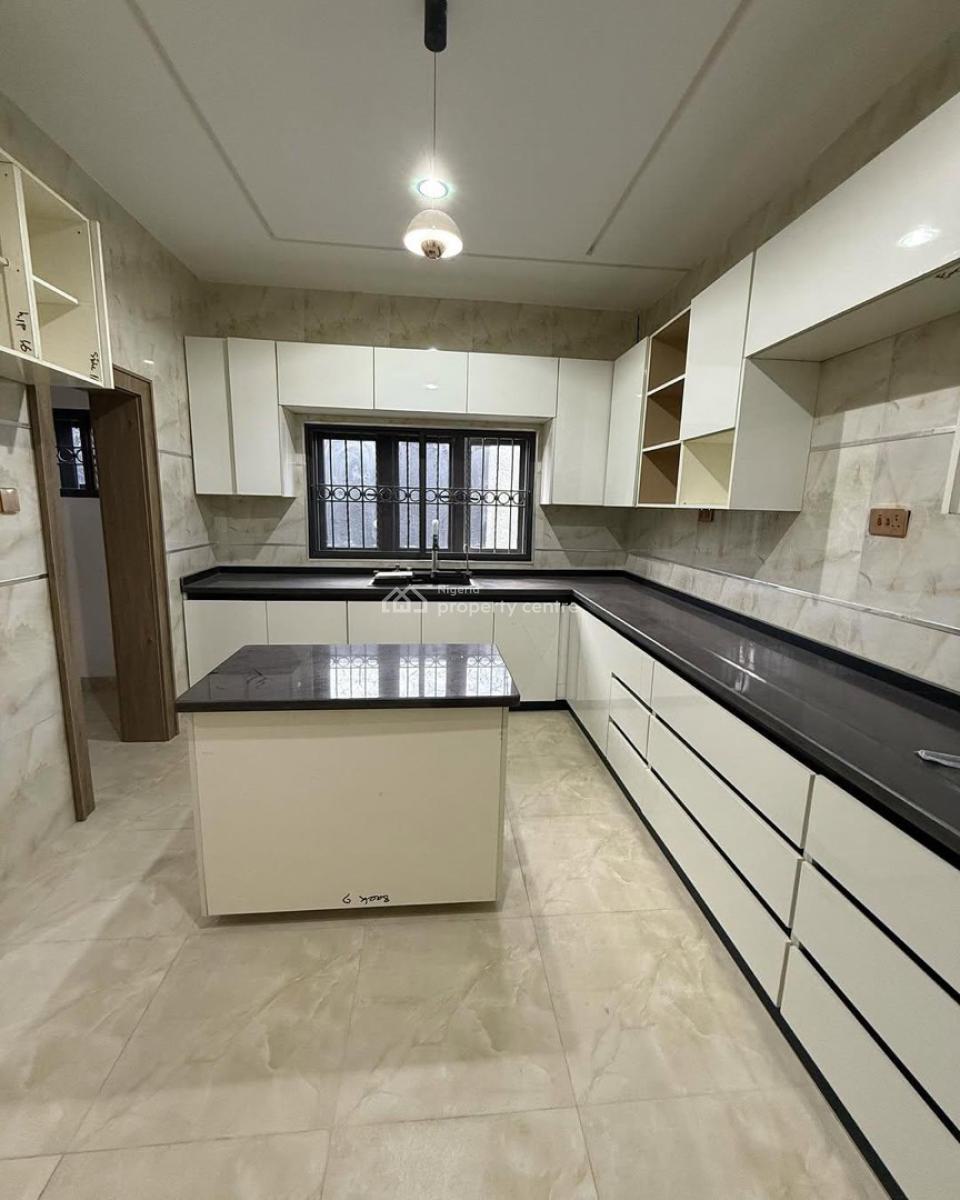 Luxury 4 Bedroom Terrace Duplex, Jahi, Abuja, Terraced Duplex for Sale