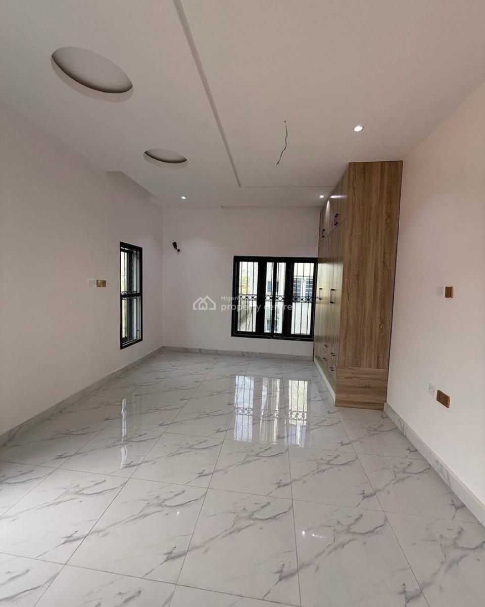 Luxury 4 Bedroom Terrace Duplex, Jahi, Abuja, Terraced Duplex for Sale