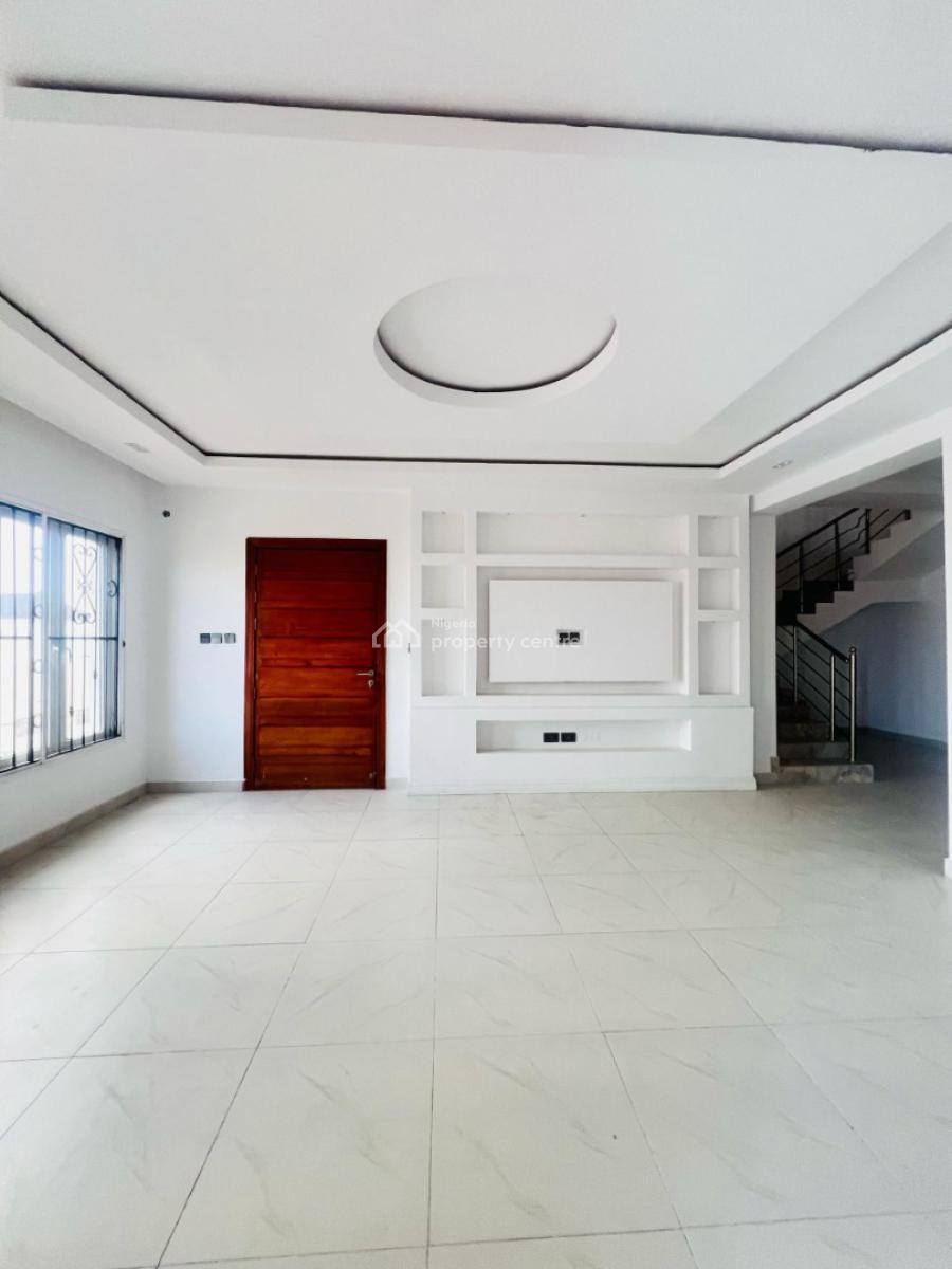 Magnificently Built 5 Bedroom Maisonettes Plus Study Room & Bq, Victoria Island (vi), Lagos, House for Sale