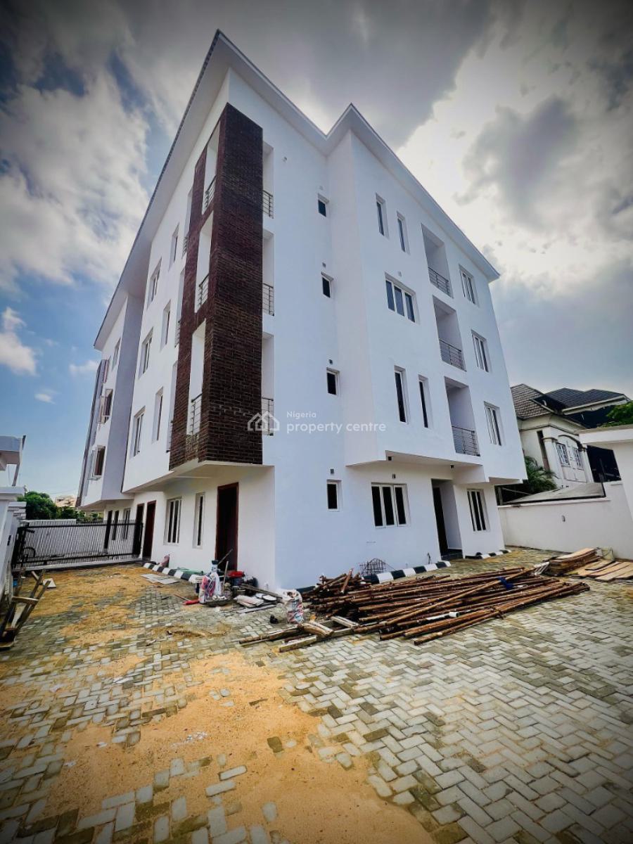 Magnificently Built 5 Bedroom Maisonettes Plus Study Room & Bq, Victoria Island (vi), Lagos, House for Sale