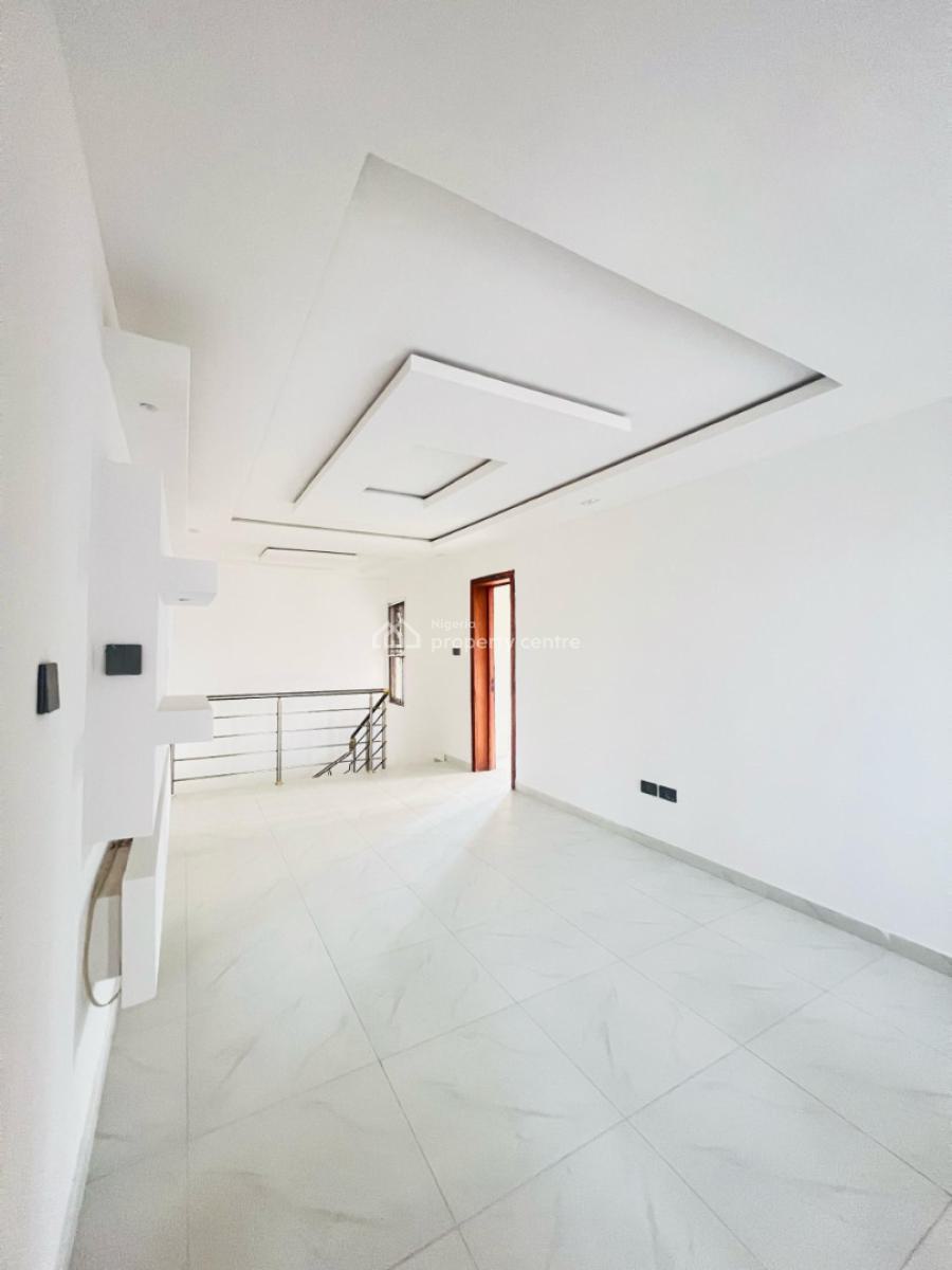 Magnificently Built 5 Bedroom Maisonettes Plus Study Room & Bq, Victoria Island (vi), Lagos, House for Sale