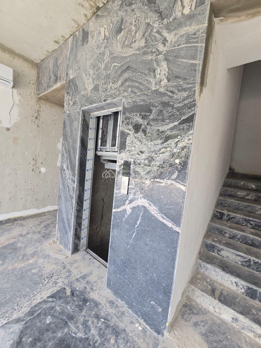 Ultra-modern 4-bedroom Apartment with Premium Amenities, Ikoyi, Ikoyi, Lagos, Flat / Apartment for Sale