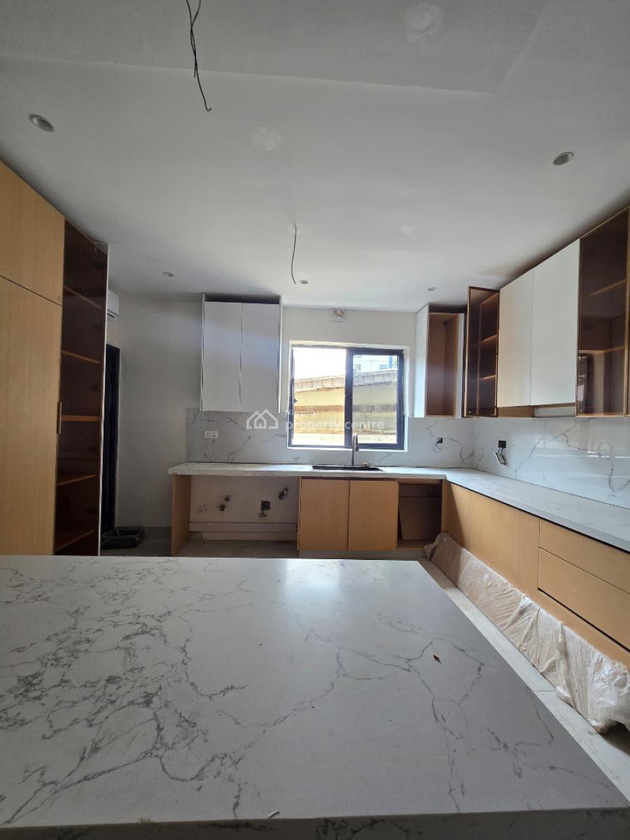 Ultra-modern 4-bedroom Apartment with Premium Amenities, Ikoyi, Ikoyi, Lagos, Flat / Apartment for Sale