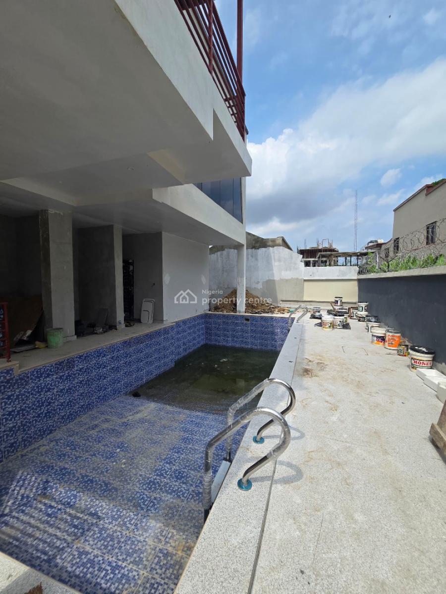 Ultra-modern 4-bedroom Apartment with Premium Amenities, Ikoyi, Ikoyi, Lagos, Flat / Apartment for Sale