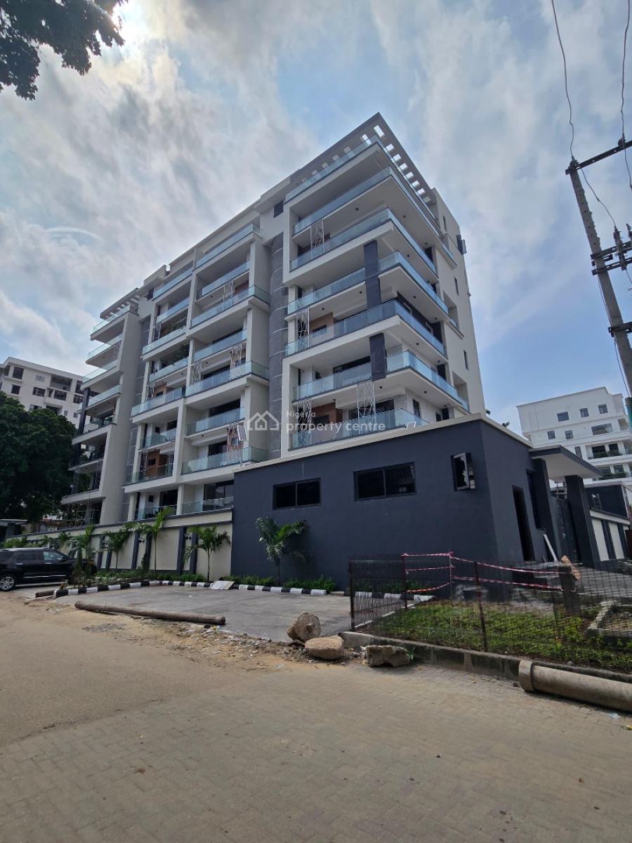Ultra-modern 4-bedroom Apartment with Premium Amenities, Ikoyi, Ikoyi, Lagos, Flat / Apartment for Sale