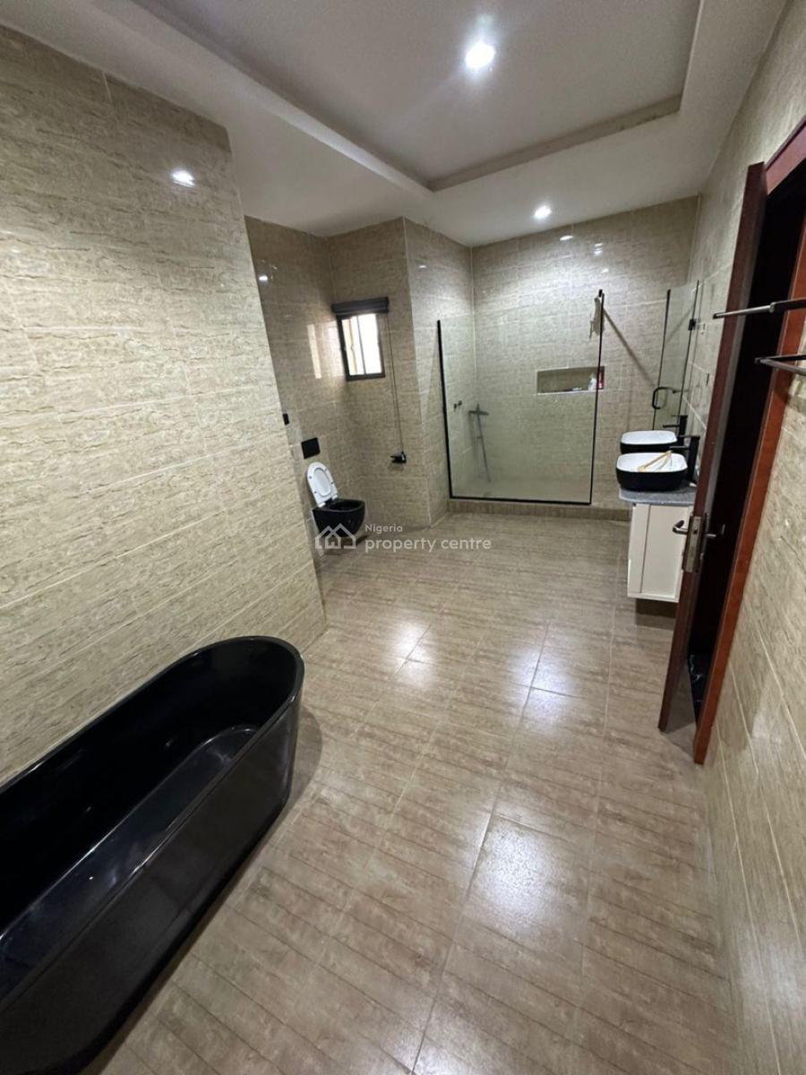 Luxury 4 Bedroom Semi Detached Duplex, Life Camp, Abuja, Semi-detached Duplex for Sale