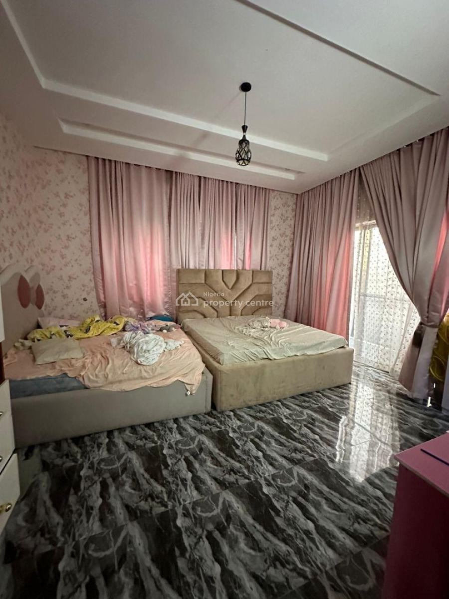 Luxury 4 Bedroom Semi Detached Duplex, Life Camp, Abuja, Semi-detached Duplex for Sale