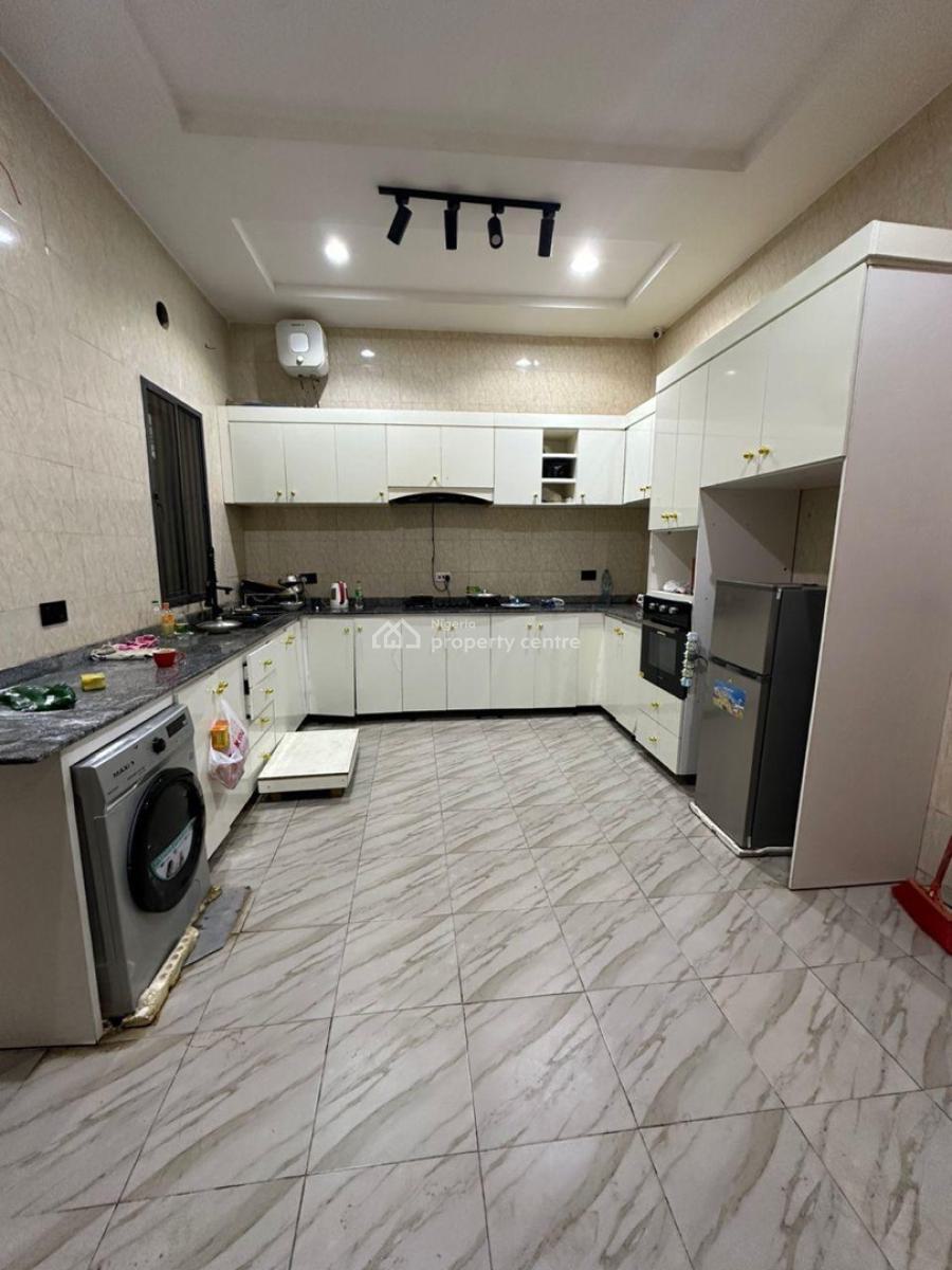 Luxury 4 Bedroom Semi Detached Duplex, Life Camp, Abuja, Semi-detached Duplex for Sale