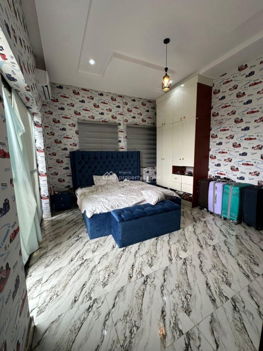 Luxury 4 Bedroom Semi Detached Duplex, Life Camp, Abuja, Semi-detached Duplex for Sale