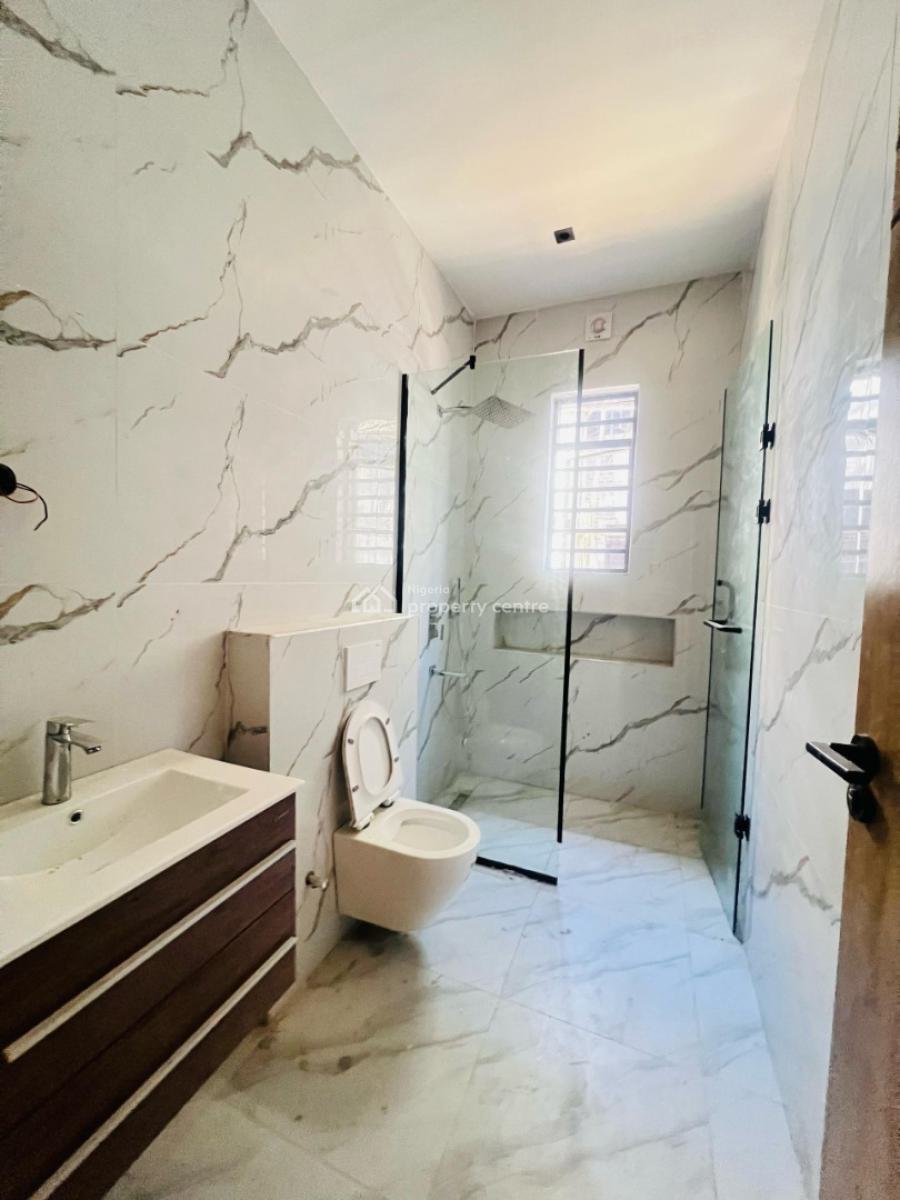 Nicely Built 4 Bedroom Terrace Duplex Plus Bq, Oniru, Victoria Island (vi), Lagos, Terraced Duplex for Sale