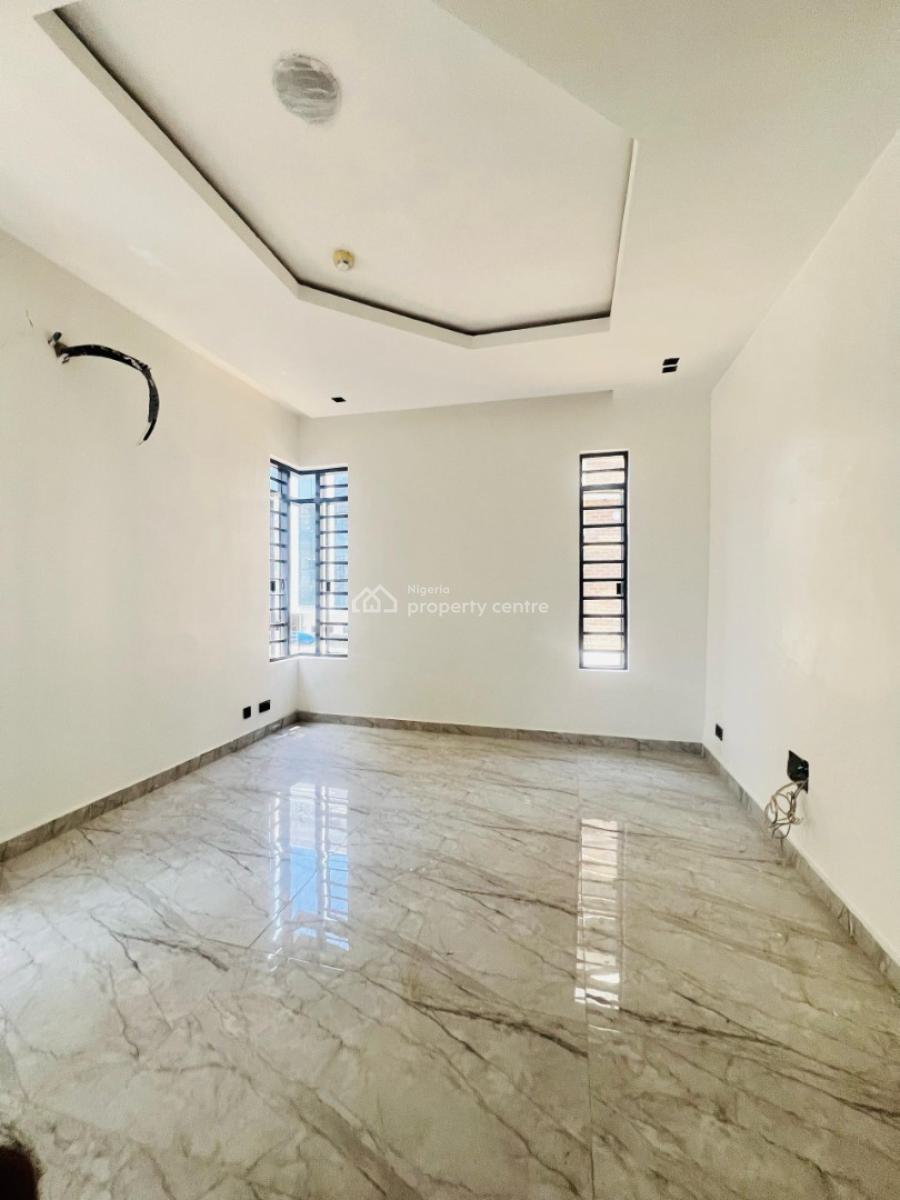 Nicely Built 4 Bedroom Terrace Duplex Plus Bq, Oniru, Victoria Island (vi), Lagos, Terraced Duplex for Sale