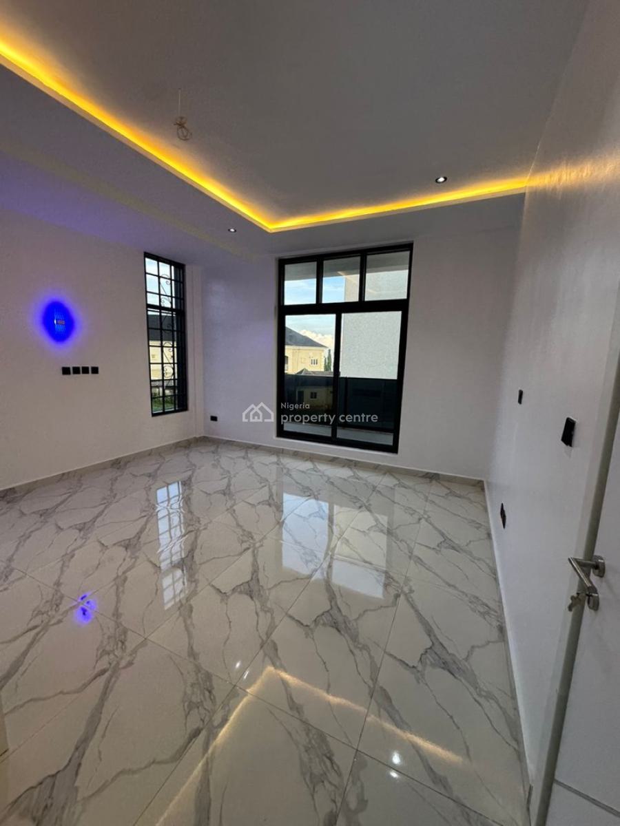 Premium Finished, Luxury 5 Bed Detached Duplex, Katampe, Abuja, Detached Duplex for Sale