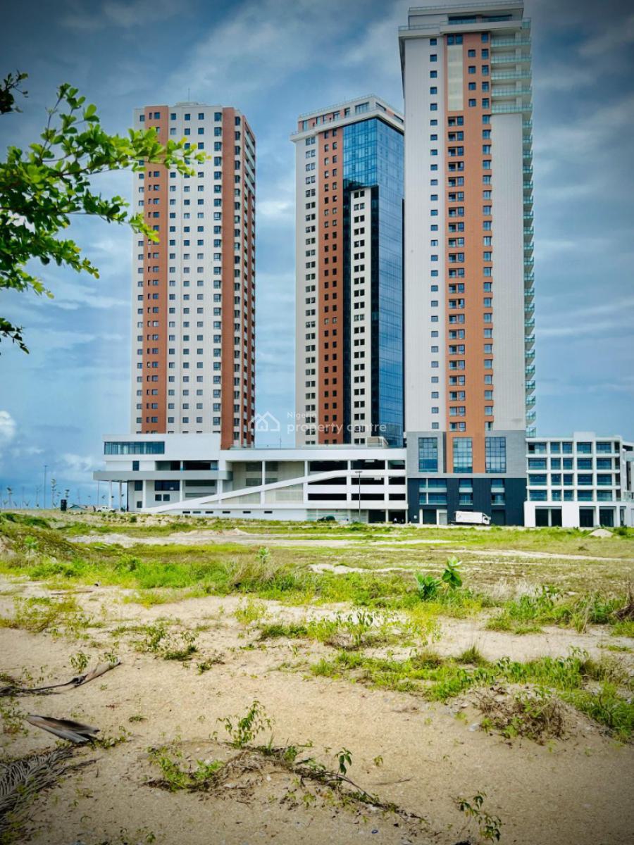 Luxury 4 Bedroom Apartment with 2 Pools, Gym House, Restaurants, Marts, Eko Atlantic City, Lagos, Flat / Apartment for Sale