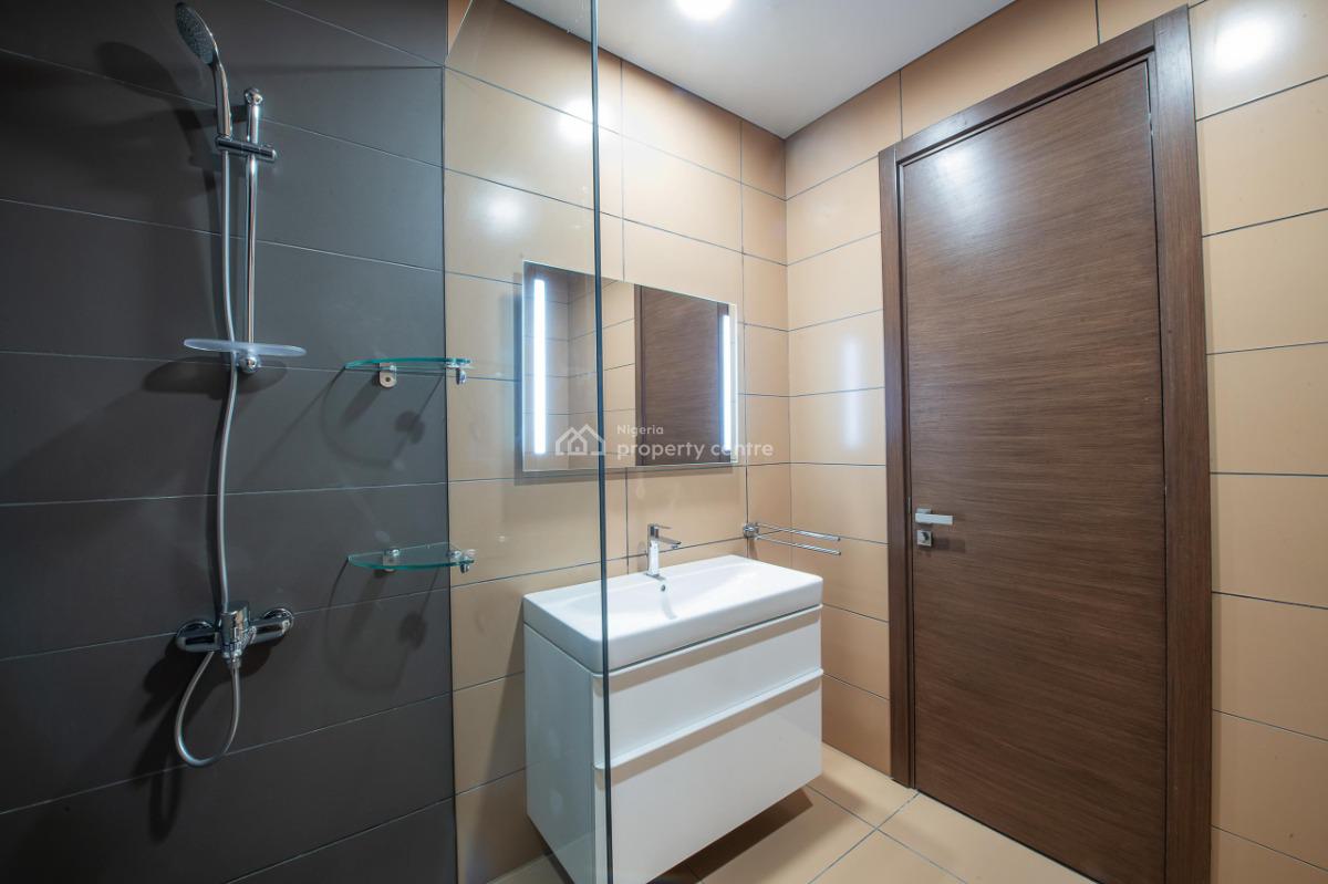 Luxury 4 Bedroom Apartment with 2 Pools, Gym House, Restaurants, Marts, Eko Atlantic City, Lagos, Flat / Apartment for Sale