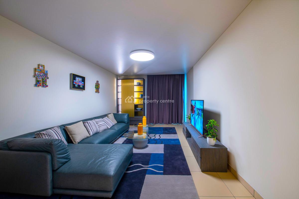 Luxury 4 Bedroom Apartment with 2 Pools, Gym House, Restaurants, Marts, Eko Atlantic City, Lagos, Flat / Apartment for Sale