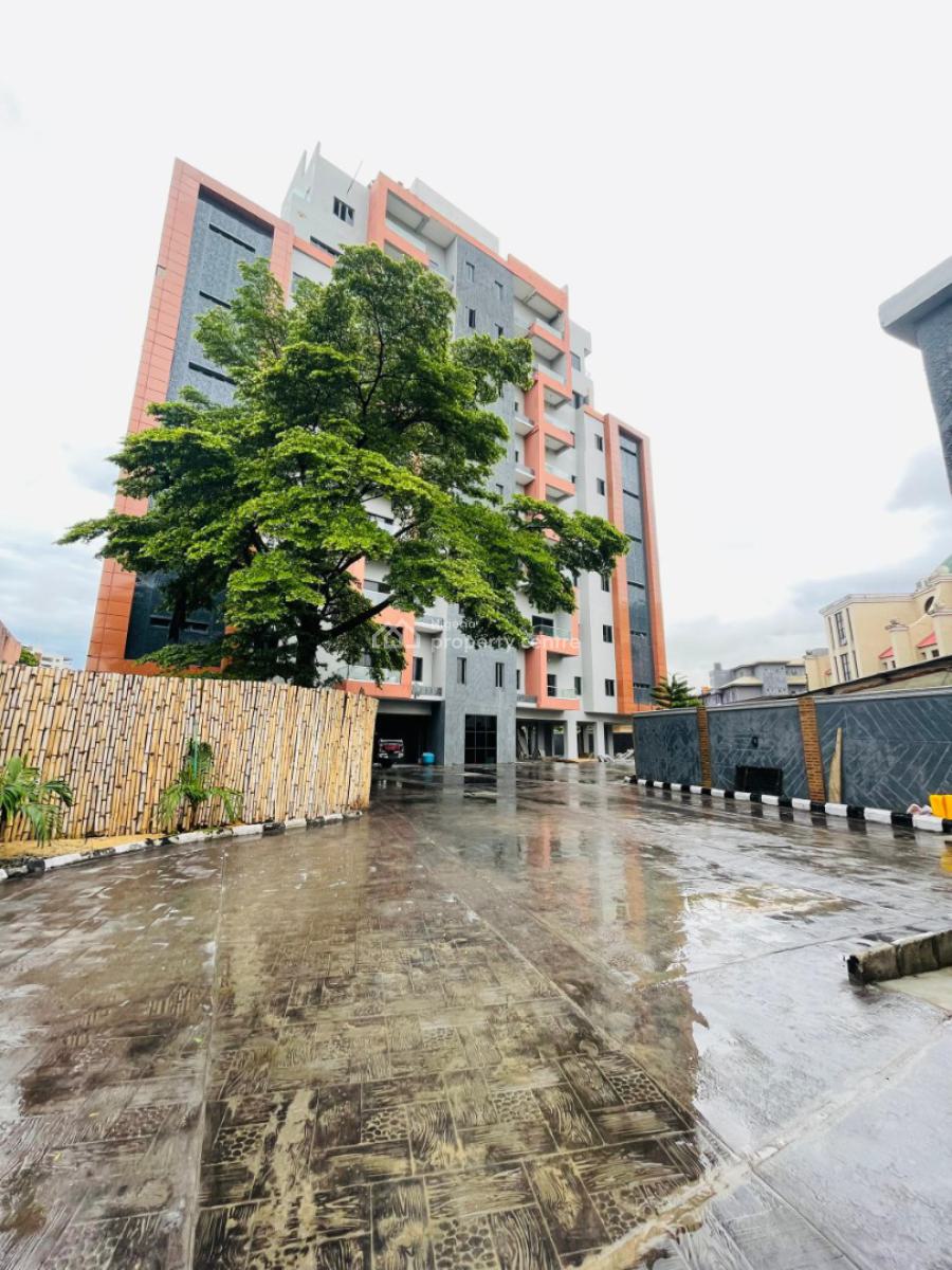 12units of 3bedroom Luxury Flat Apartments with Bq, Elevator & Pool, Victoria Island (vi), Lagos, Flat / Apartment for Sale