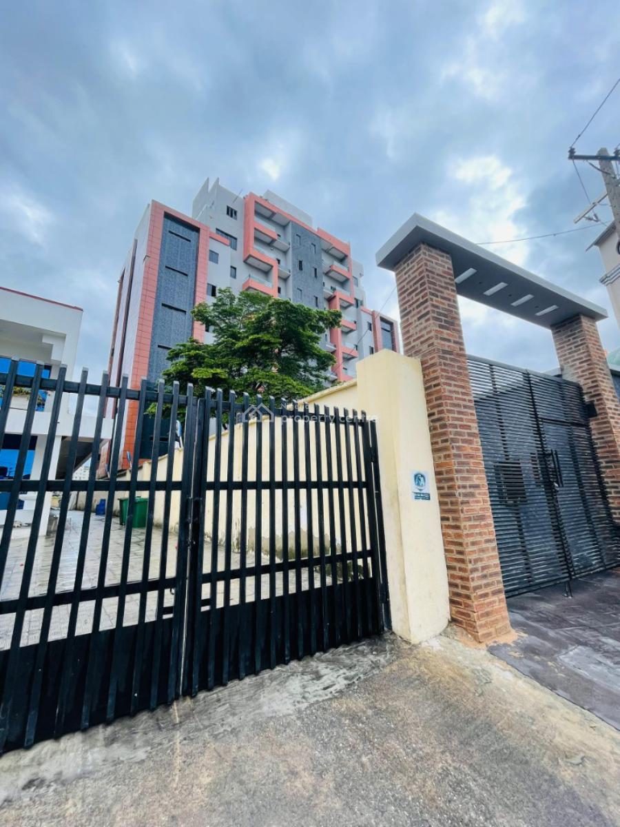 12units of 3bedroom Luxury Flat Apartments with Bq, Elevator & Pool, Victoria Island (vi), Lagos, Flat / Apartment for Sale