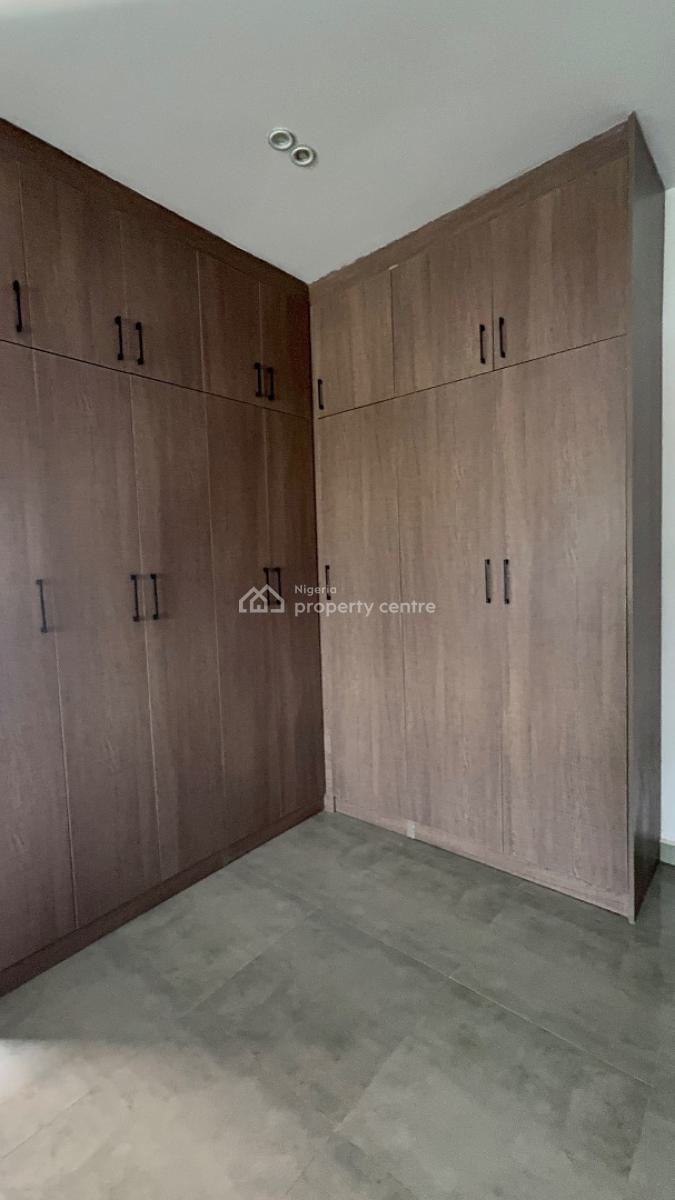 Contemporary 4bedroom Duplex Partly Furnished in Jahi, Jahi, Jahi, Abuja, Semi-detached Duplex for Rent