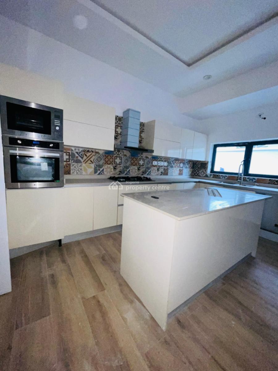 Magnificently Built 5 Bedroom Terrace Duplex W/ Gym, Elevator & Mart, Victoria Island (vi), Lagos, Terraced Duplex for Sale