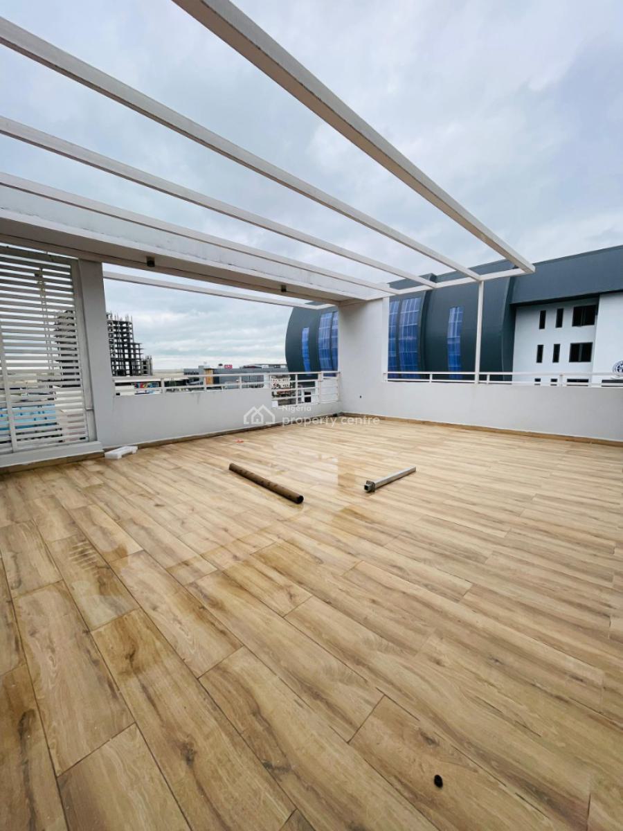 Magnificently Built 5 Bedroom Terrace Duplex W/ Gym, Elevator & Mart, Victoria Island (vi), Lagos, Terraced Duplex for Sale