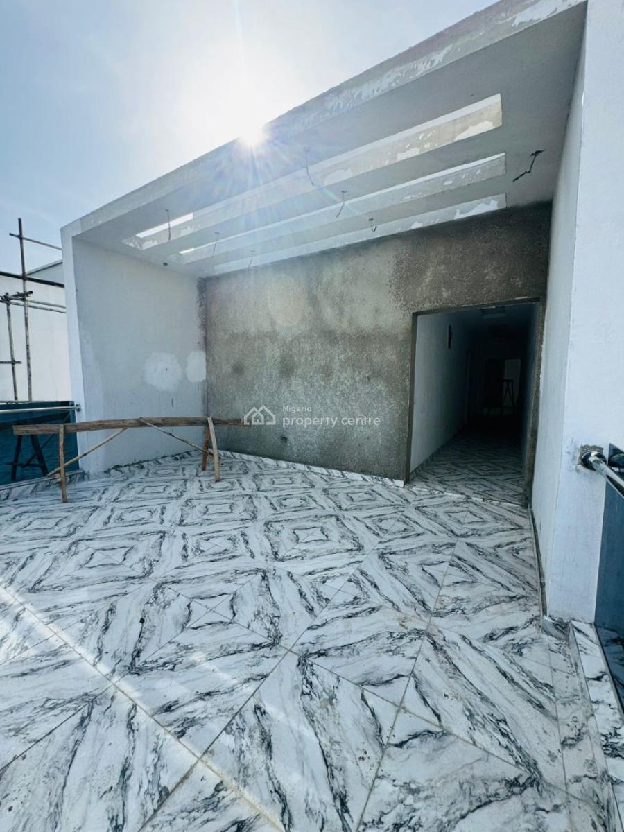 Luxury  5 Bedroom Fully Detached Duplex with Bq in a Secured Estate, Gra, Ogudu, Lagos, Semi-detached Duplex for Sale