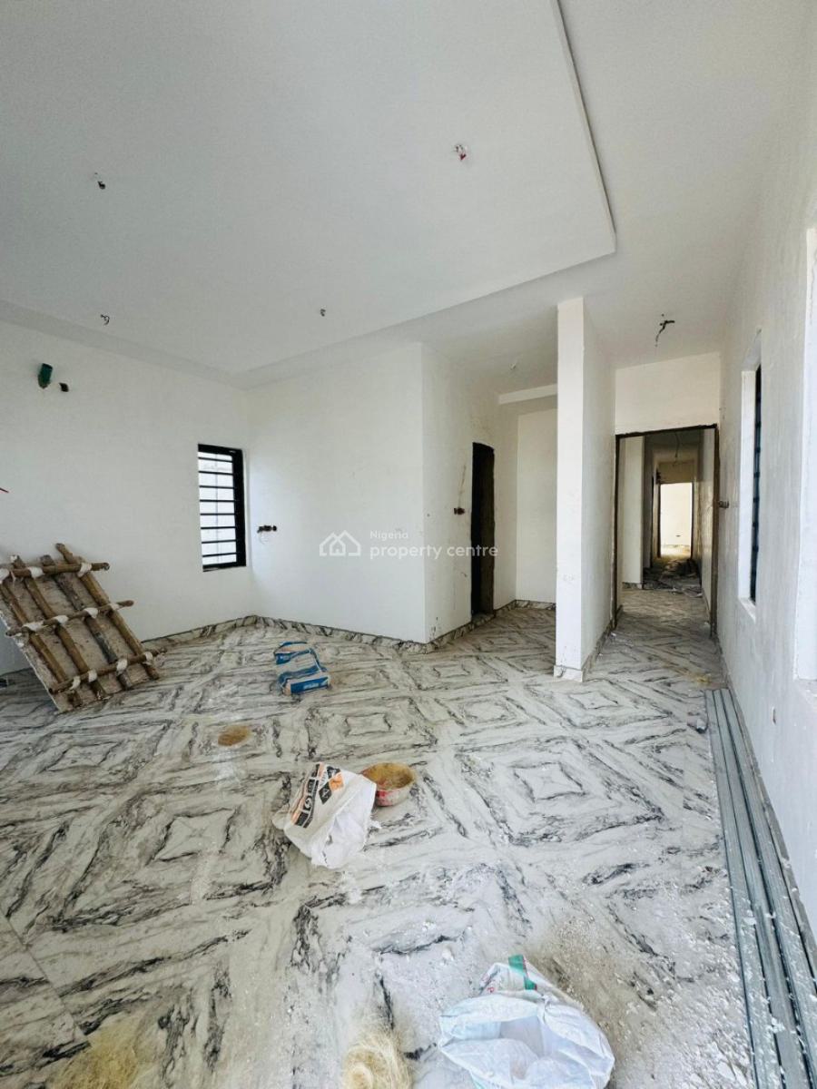 Luxury  5 Bedroom Fully Detached Duplex with Bq in a Secured Estate, Gra, Ogudu, Lagos, Semi-detached Duplex for Sale