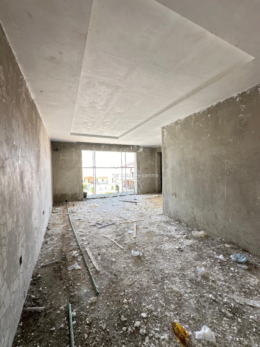 4 Bedroom Semi Detached with Swimming Pool, Gym, Bq and a Rooftop, 4 Bedroom Semi Detached with Swimming Pool, Gym, Bq and a Rooftop, Ikoyi, Lagos, Semi-detached Duplex for Sale