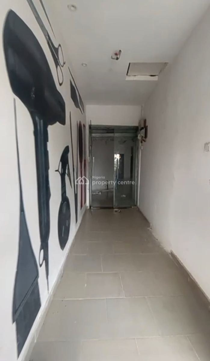 Available 4-in-1 Shop Space on (first Floor), Freedom Way, Lekki Phase 1, Lekki, Lagos, Shop for Rent