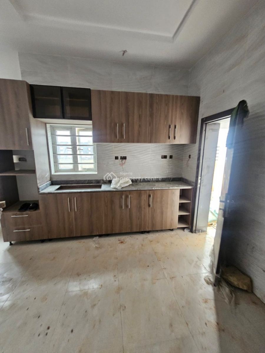 Nice 4 Bedroom Semi Detached Duplex with Bq in a Secure Estate, Maryland, Lagos, Semi-detached Duplex for Sale