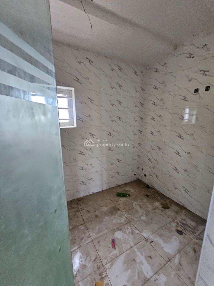 Nice 4 Bedroom Semi Detached Duplex with Bq in a Secure Estate, Maryland, Lagos, Semi-detached Duplex for Sale