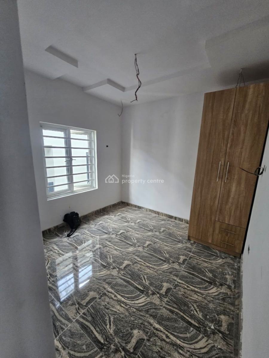 Nice 4 Bedroom Semi Detached Duplex with Bq in a Secure Estate, Maryland, Lagos, Semi-detached Duplex for Sale