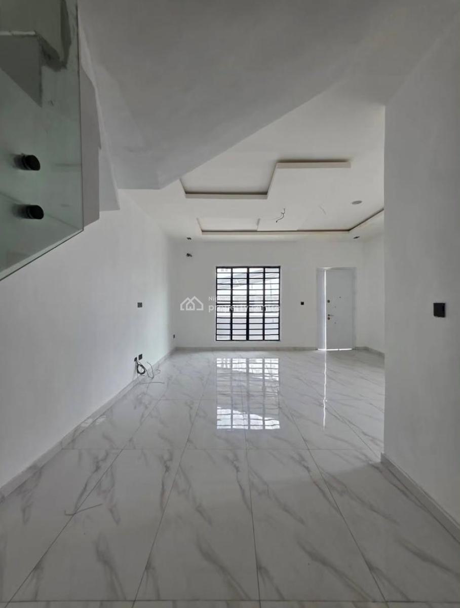 Stunning 4 Bedroom Semi Detached Duplex in a Great Neighbourhood, Chevron Toll Gate, Orchid Road, Lekki, Lagos, Semi-detached Duplex for Sale