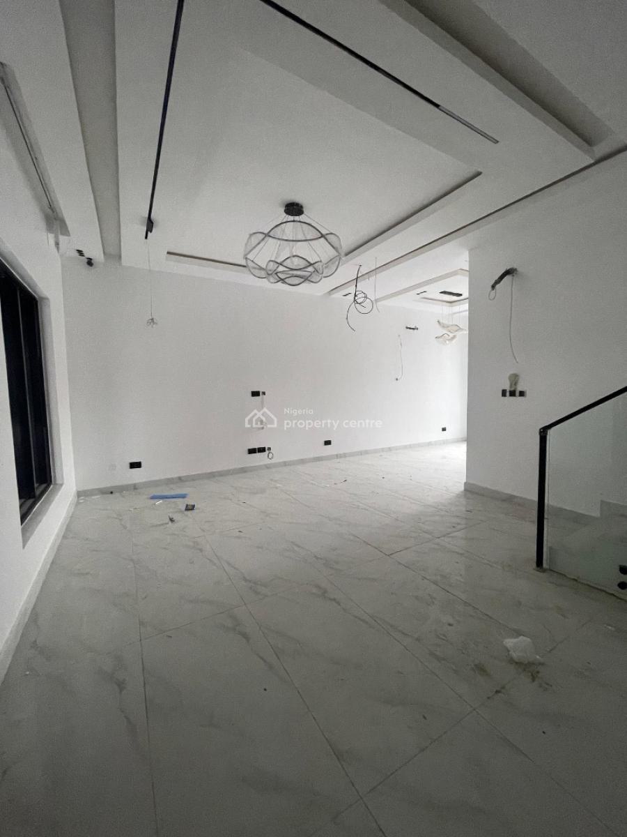 Standard and Well Planned 4bed Terrace Duplex with Bq Pool and Gym, Phase One, Lekki, Lagos, Terraced Duplex for Sale