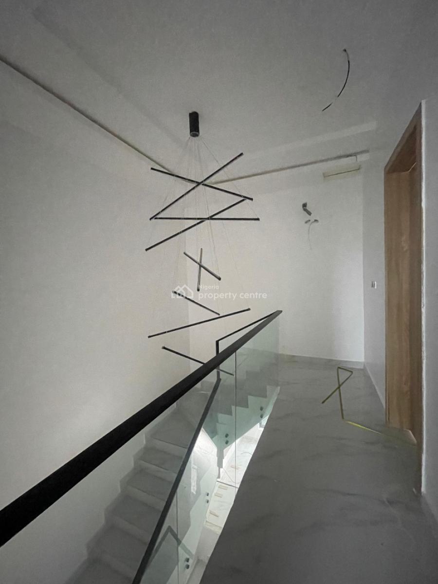 Standard and Well Planned 4bed Terrace Duplex with Bq Pool and Gym, Phase One, Lekki, Lagos, Terraced Duplex for Sale