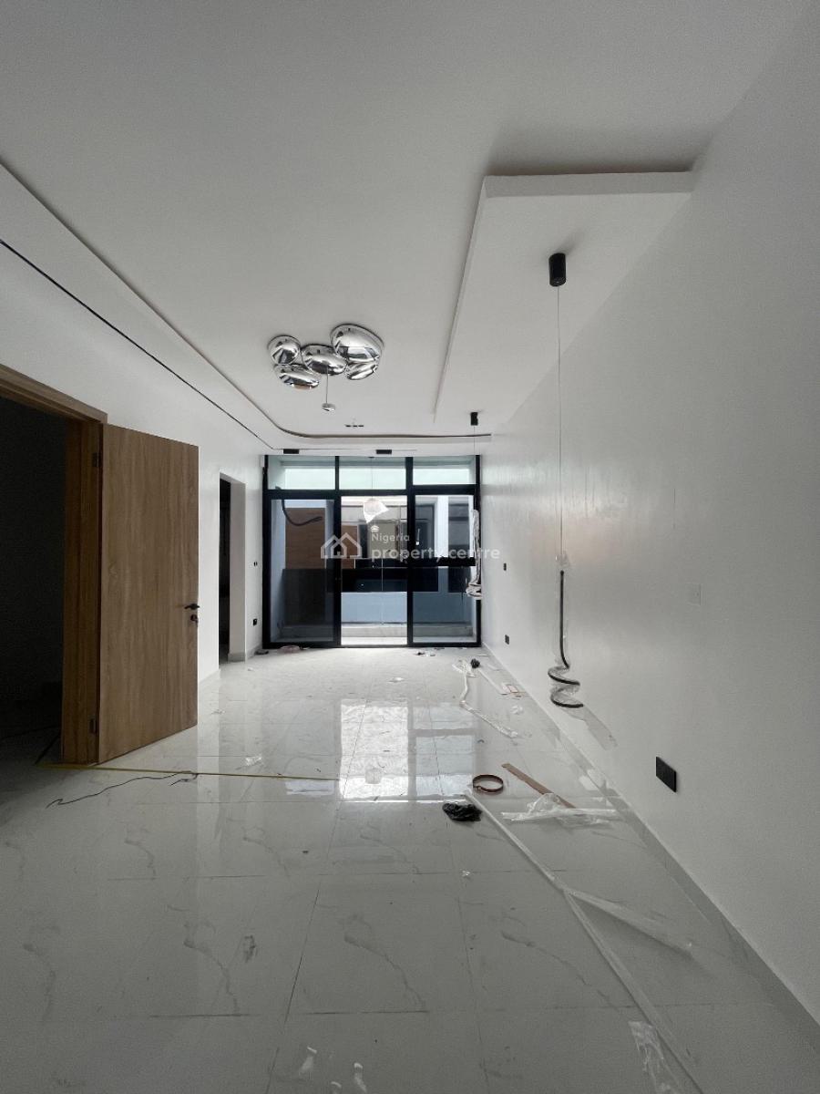 Standard and Well Planned 4bed Terrace Duplex with Bq Pool and Gym, Phase One, Lekki, Lagos, Terraced Duplex for Sale